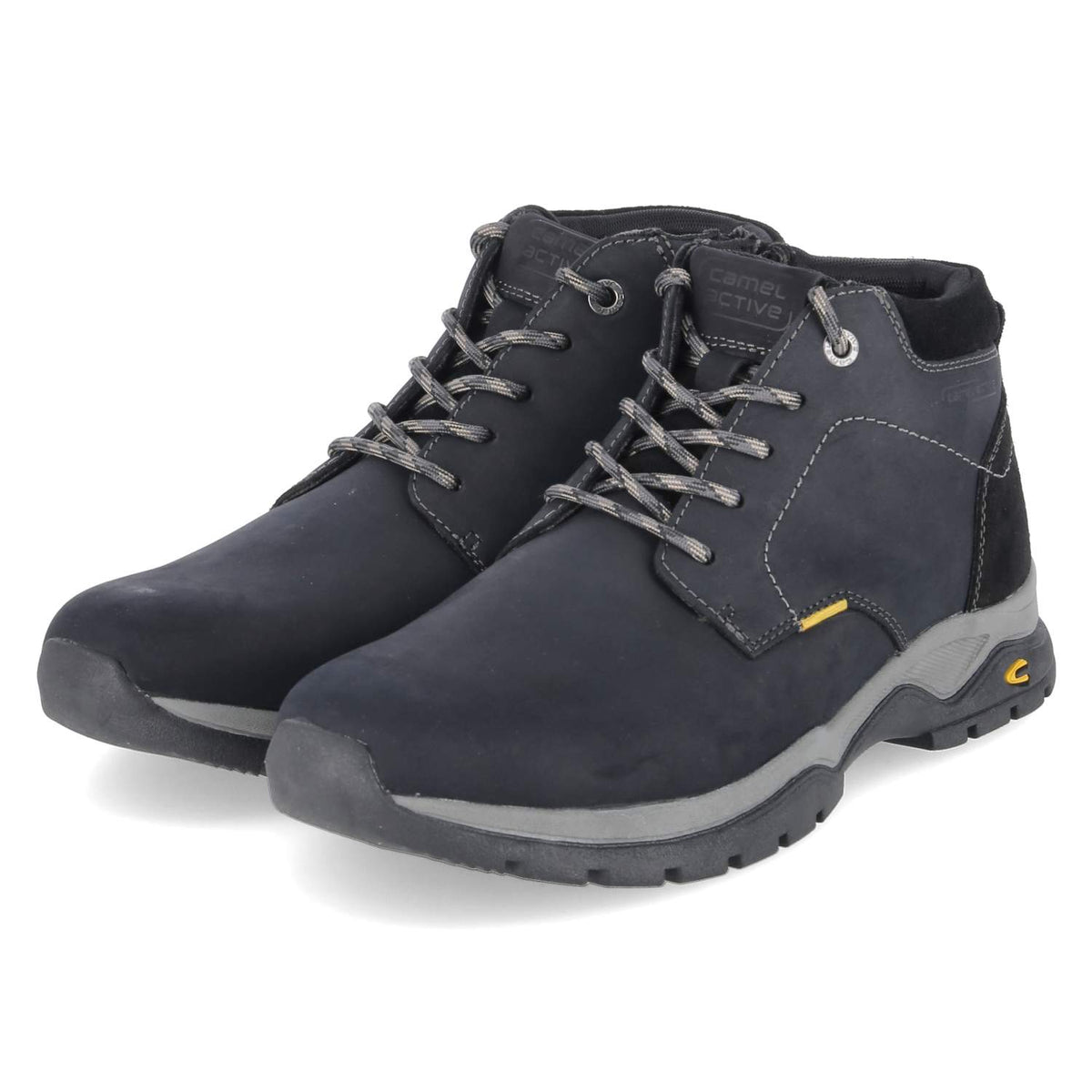 Boots Schwarz