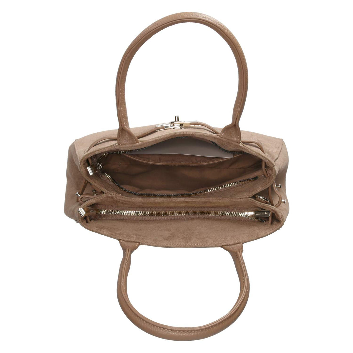 Handtasche MARTINA Taupe