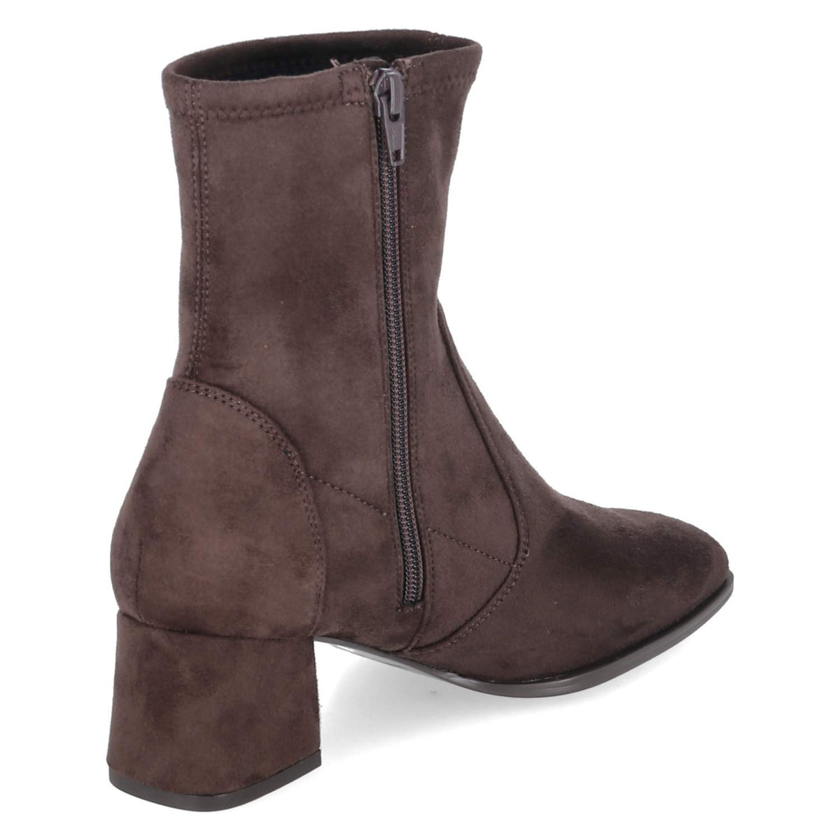 Sock Boots LANTOS_ST Braun