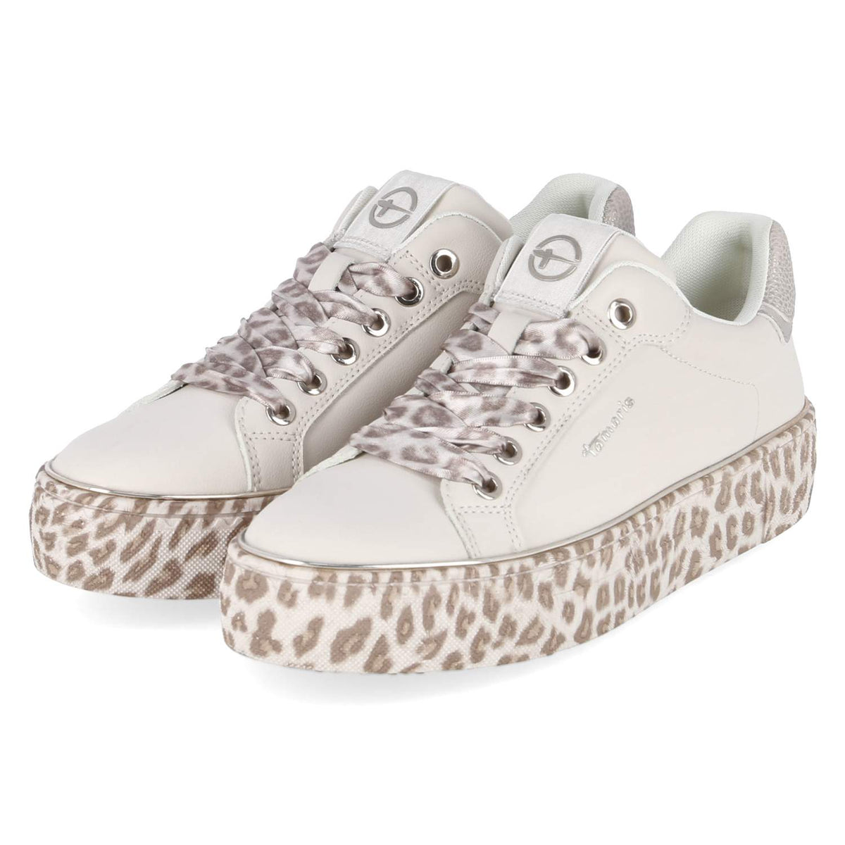Slip-On-Sneaker Beige