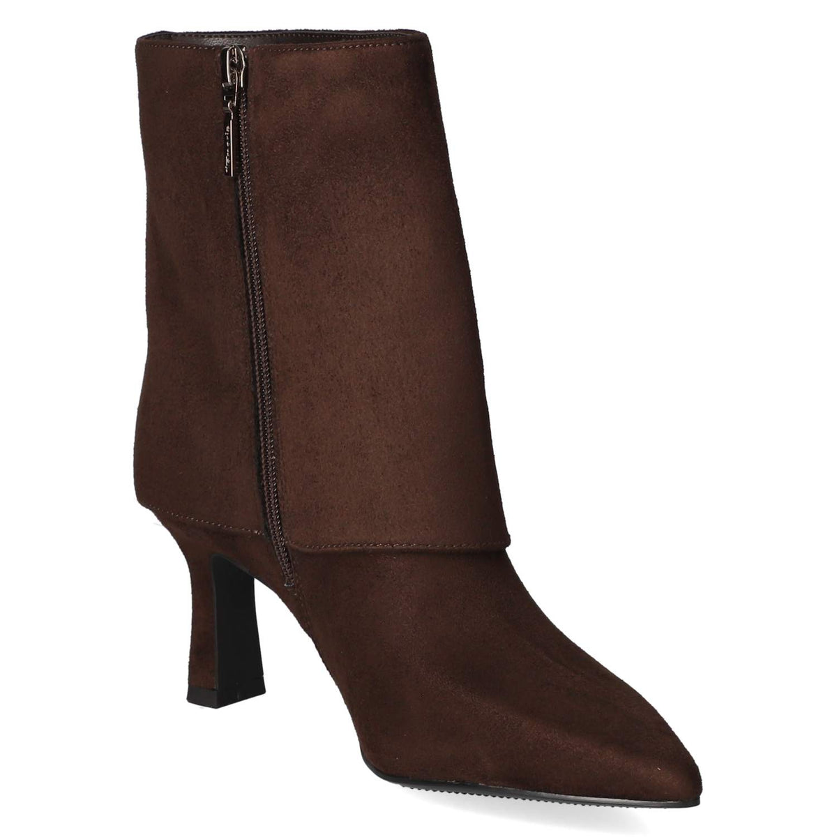 Ankle Boots Braun