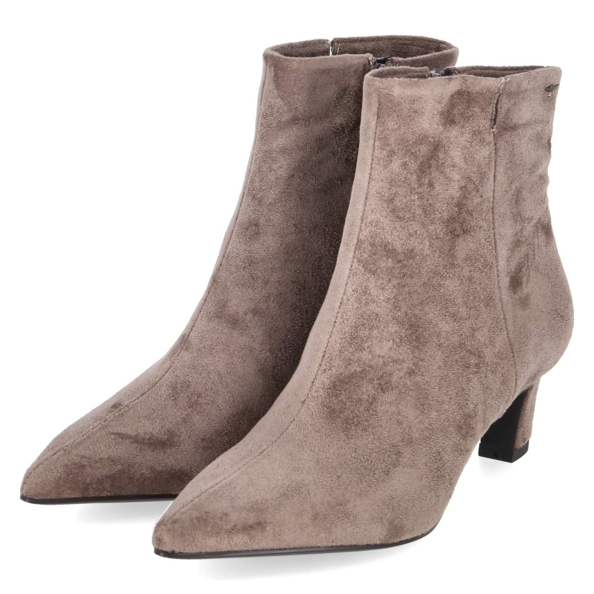 Ankle Boots Braun