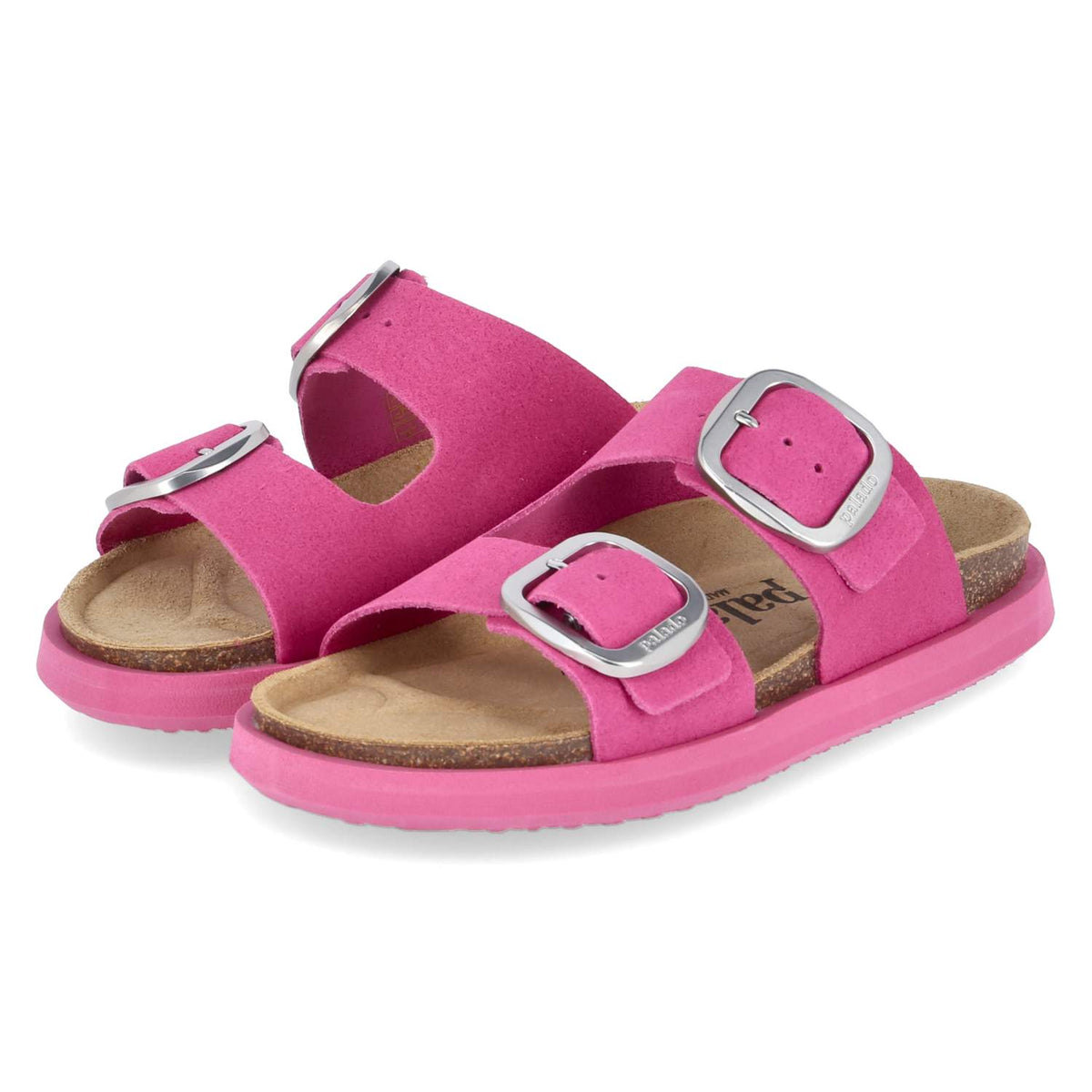 Pantoletten KORMOS Pink