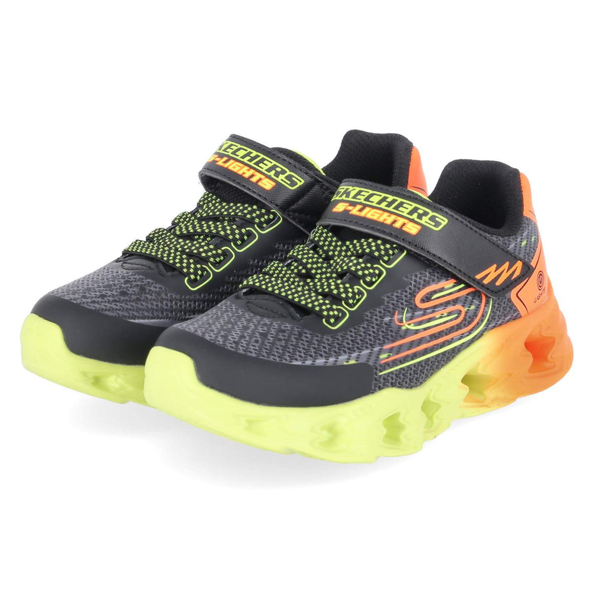 Low Sneaker QUANTROID Schwarz