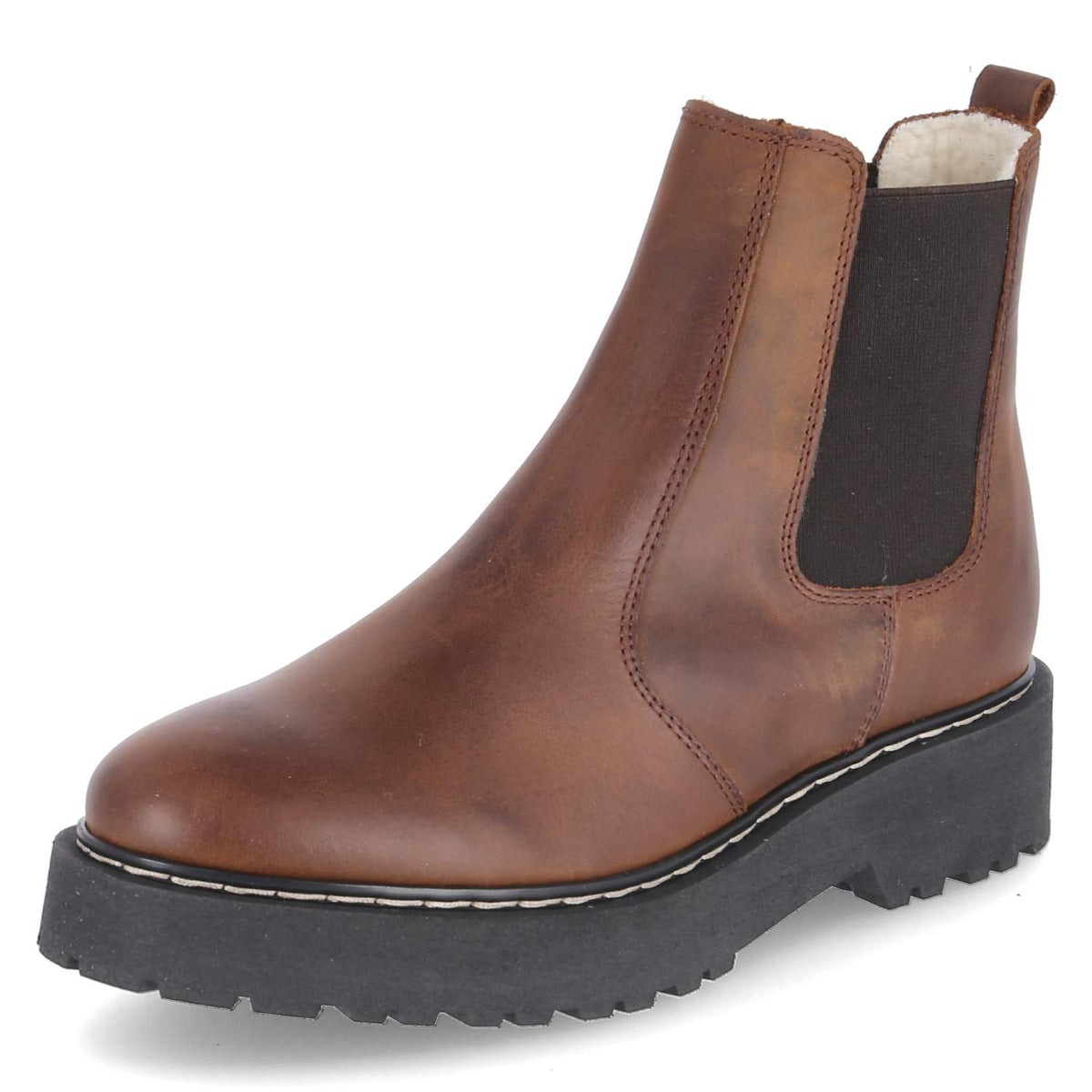 Chelsea Boots Braun
