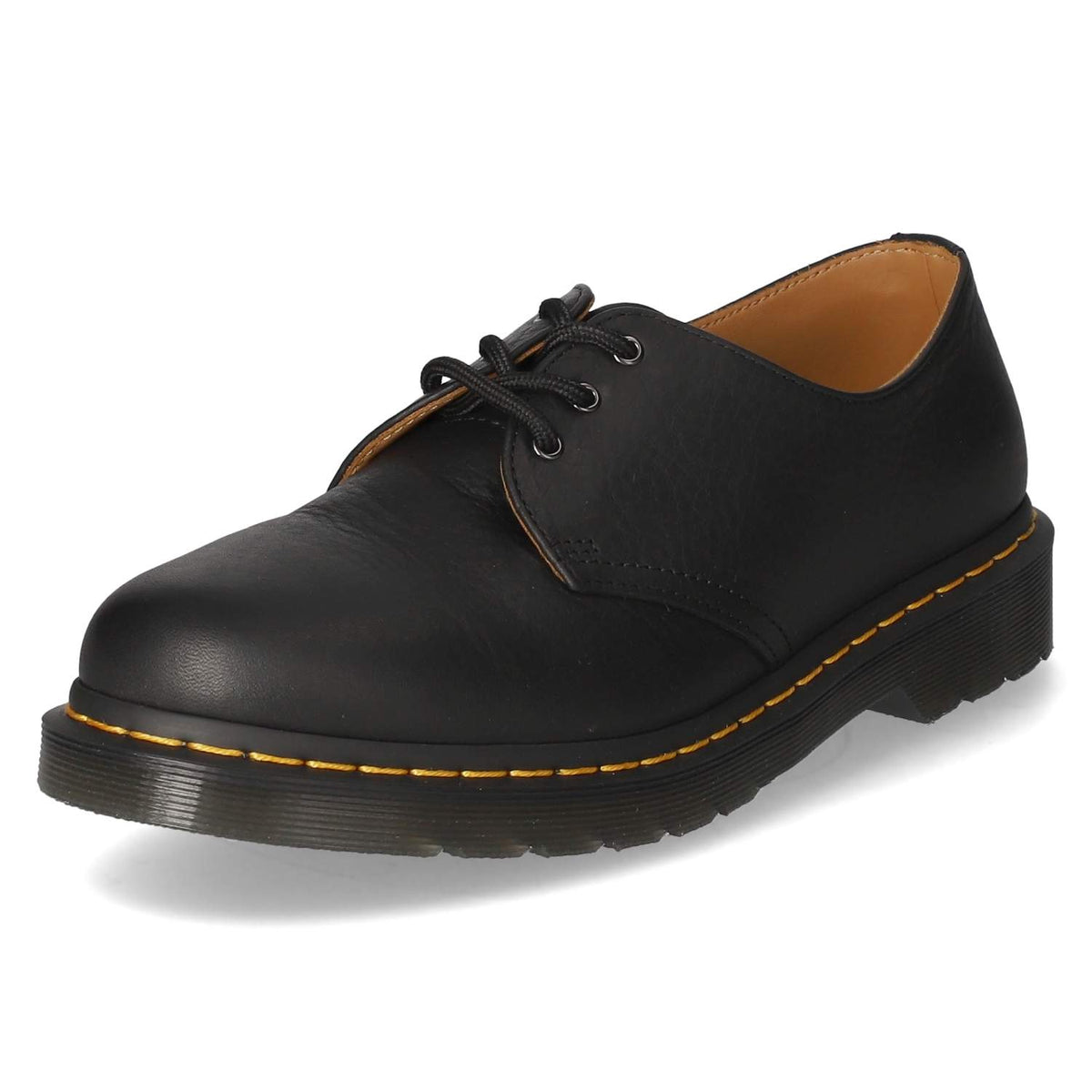 Schnürschuhe 1461 Schwarz