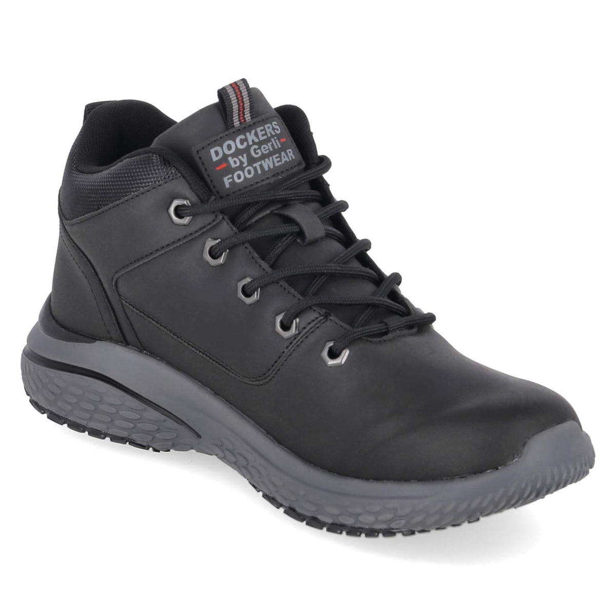 Boots Schwarz