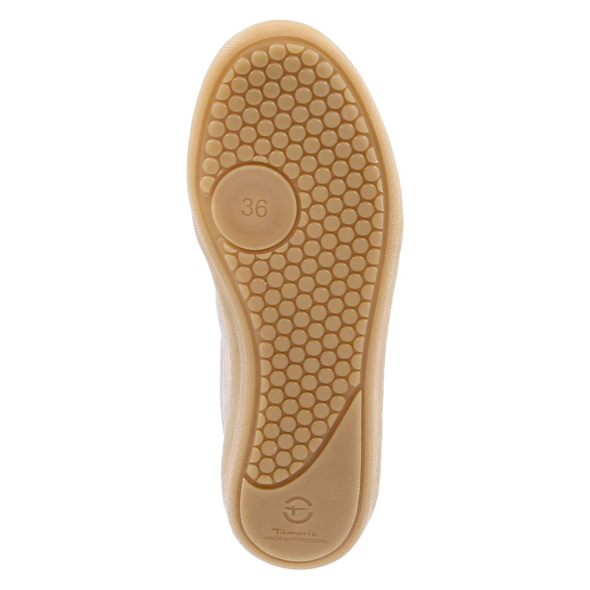 Low Sneaker Braun