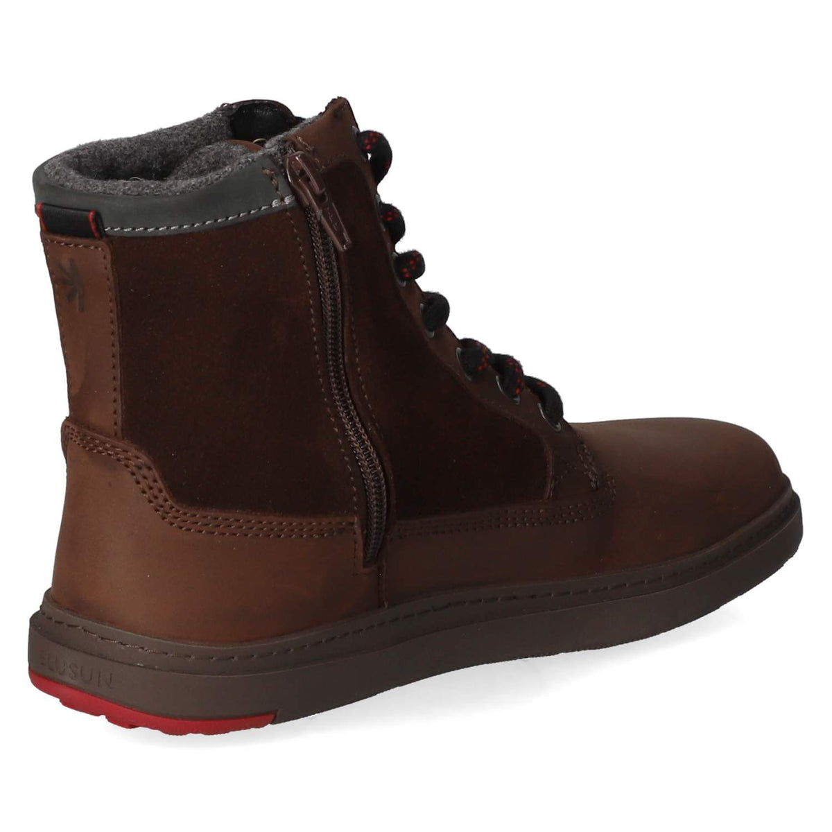 Barfuß-Boots BLSN-080W Braun