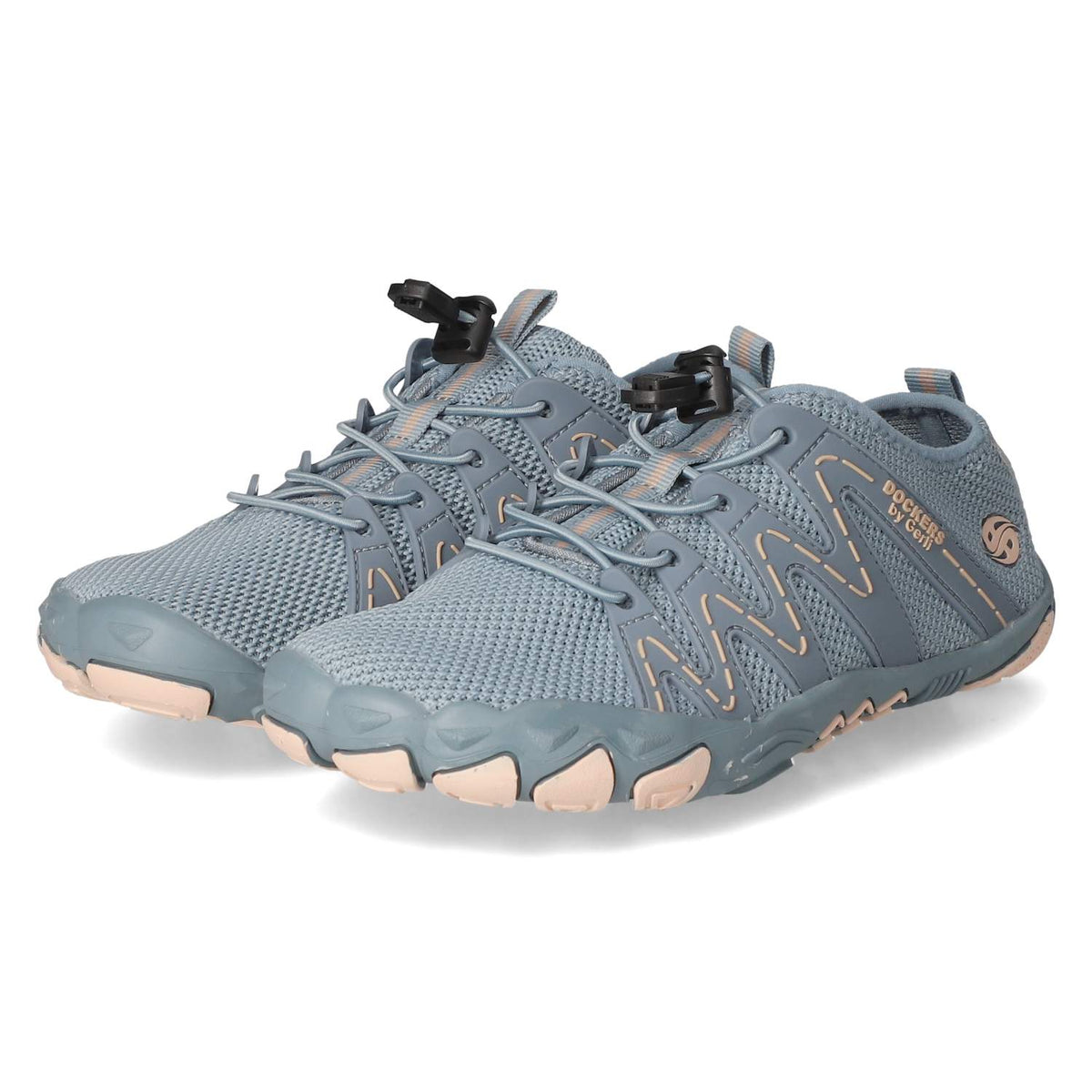 Barfußschuhe Blau
