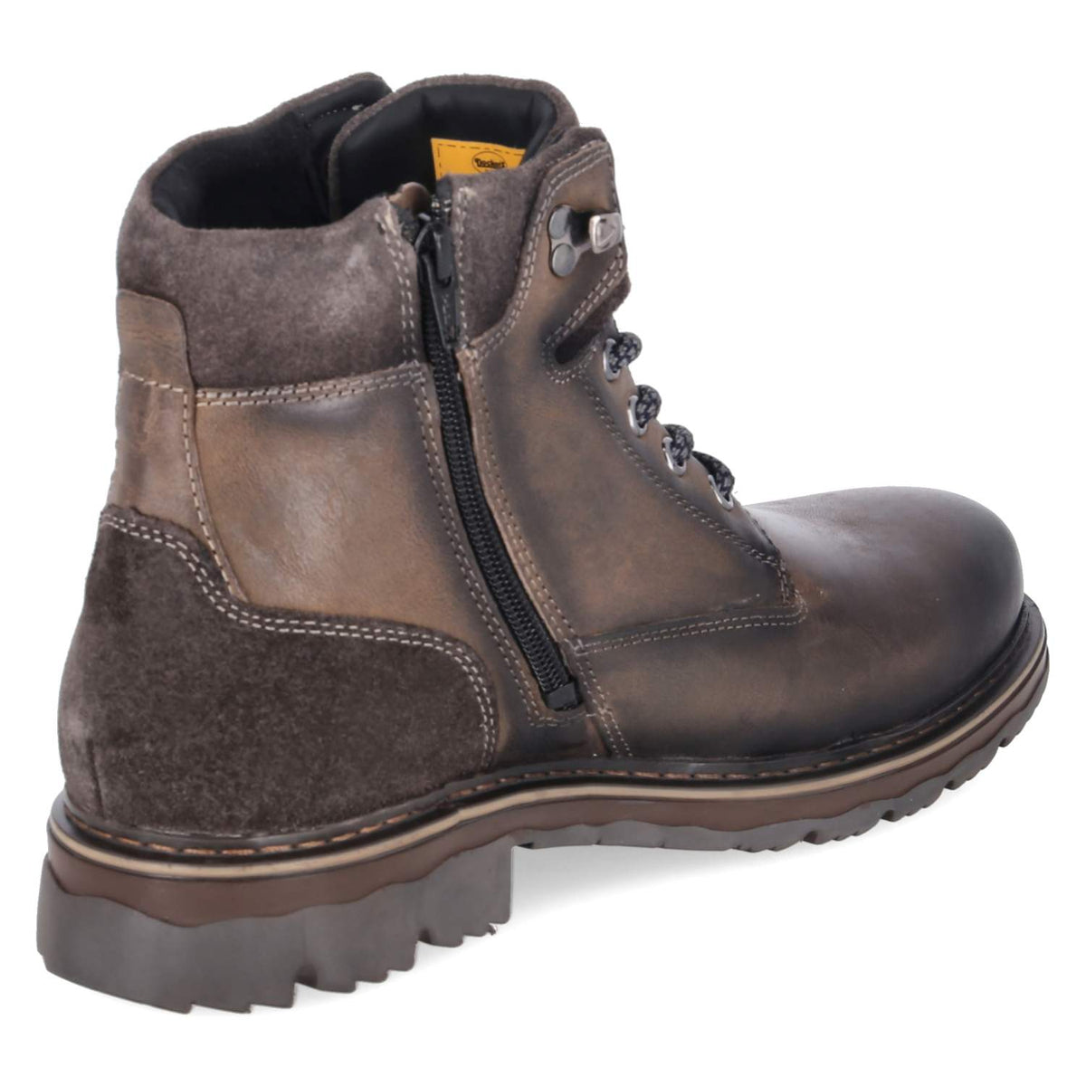 Boots Grau