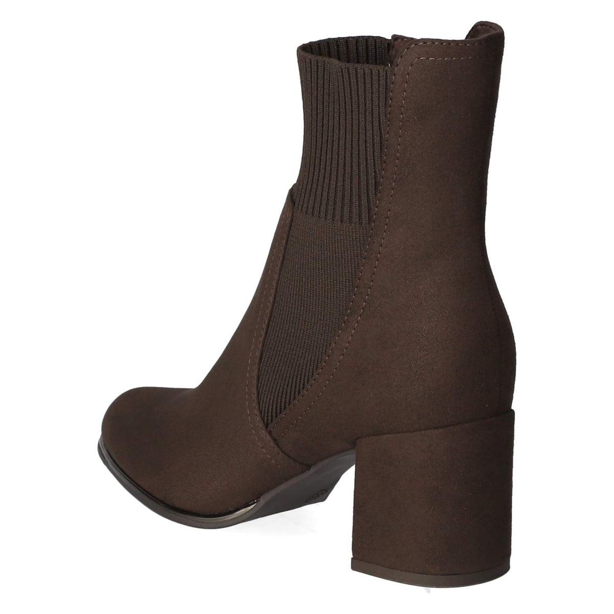Ankle Boots Braun