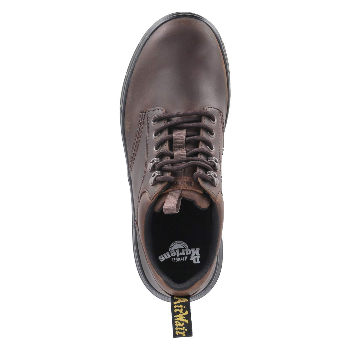 Schnürschuhe REEDER Braun