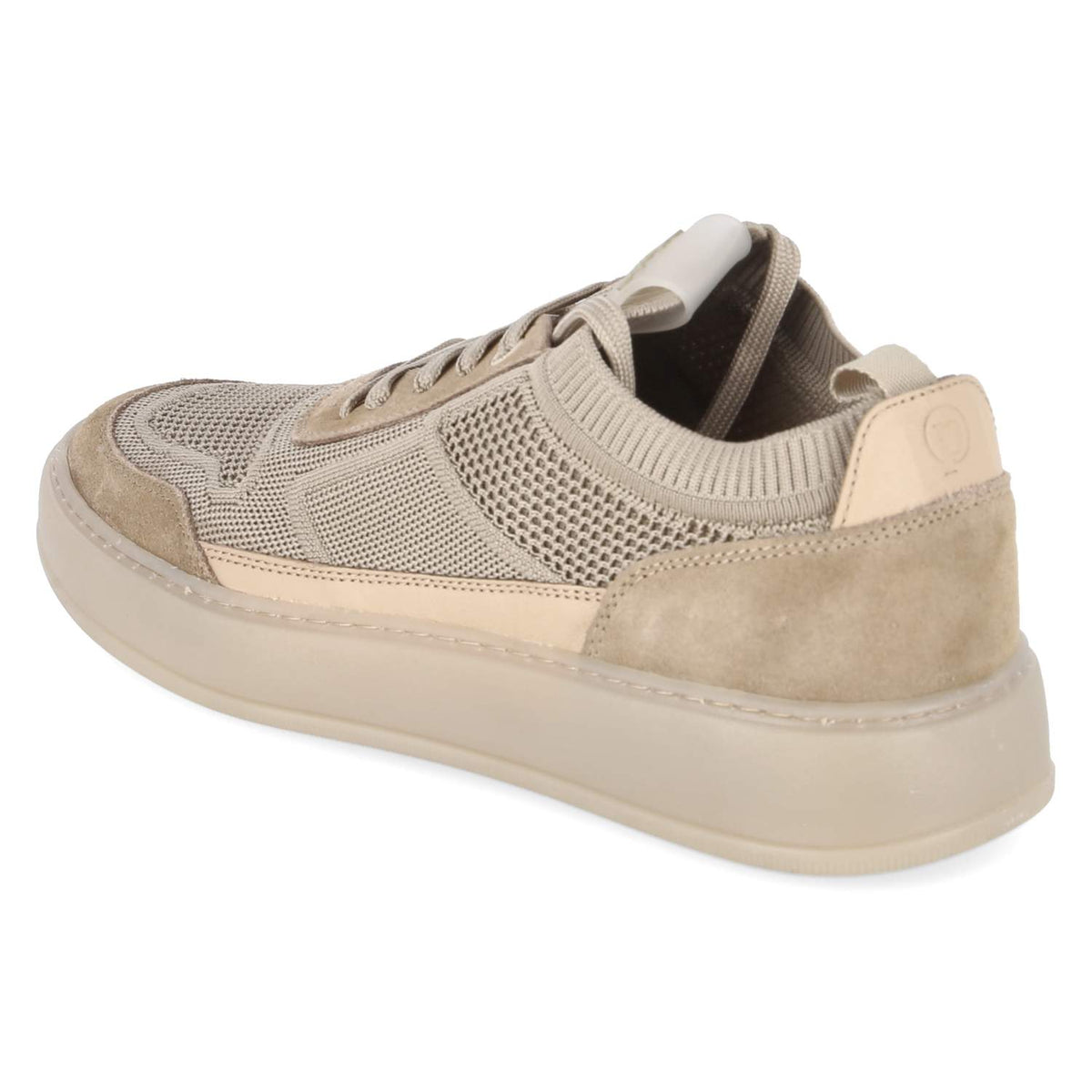 Low Sneaker Beige