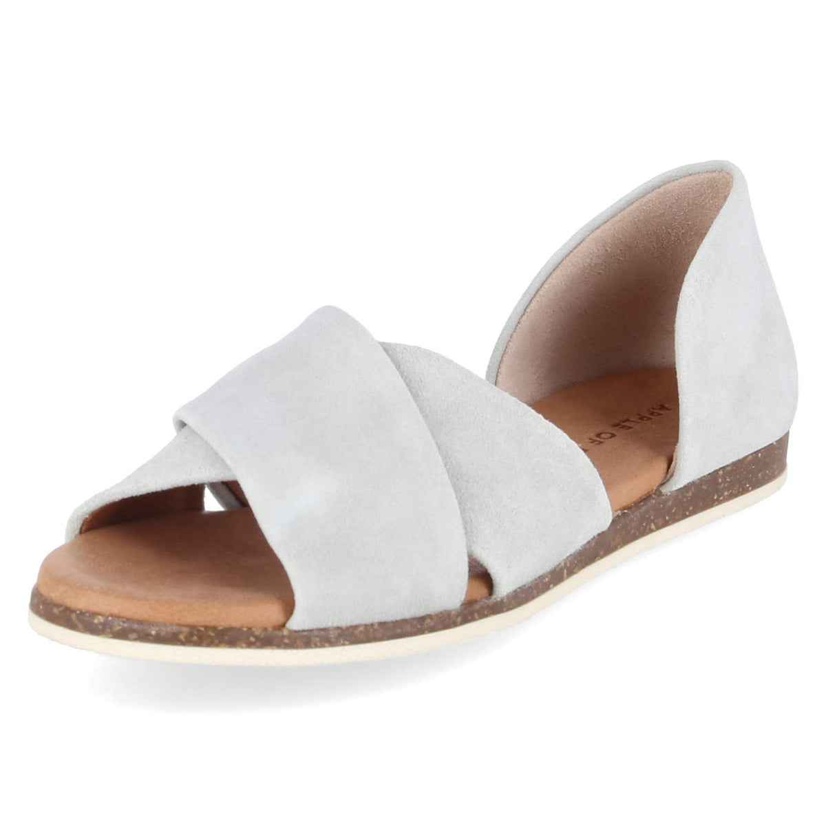 Sandalen CHIUSI Grün