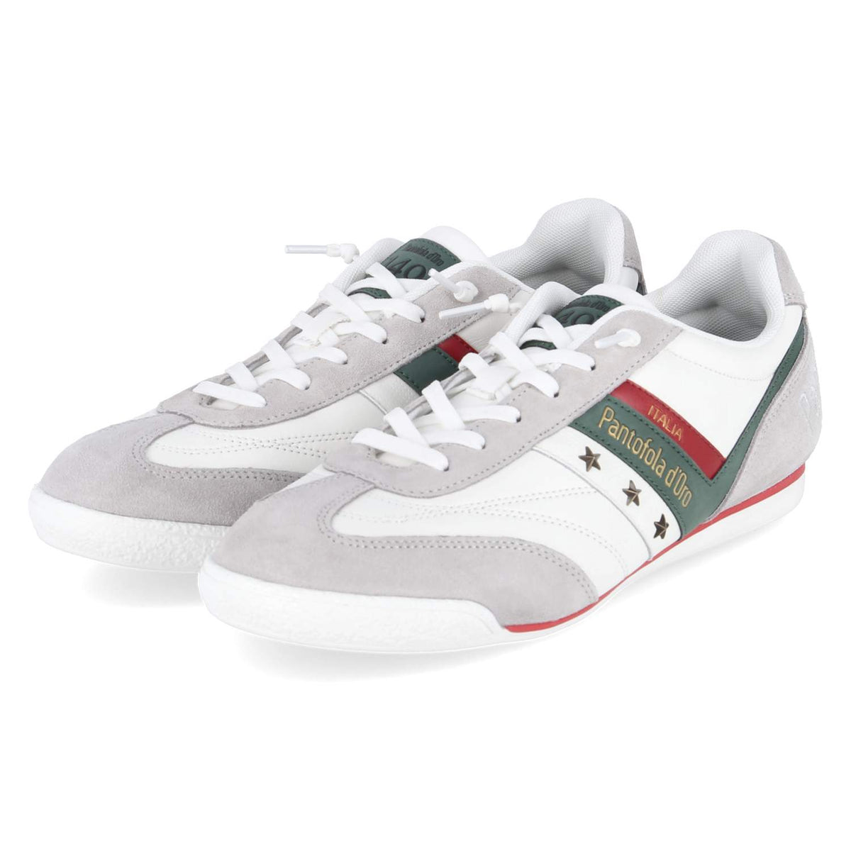 Low Sneaker VASTO Weiß