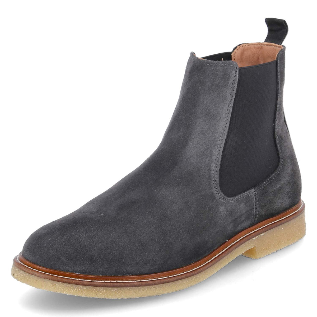 Chelsea Boots Grau