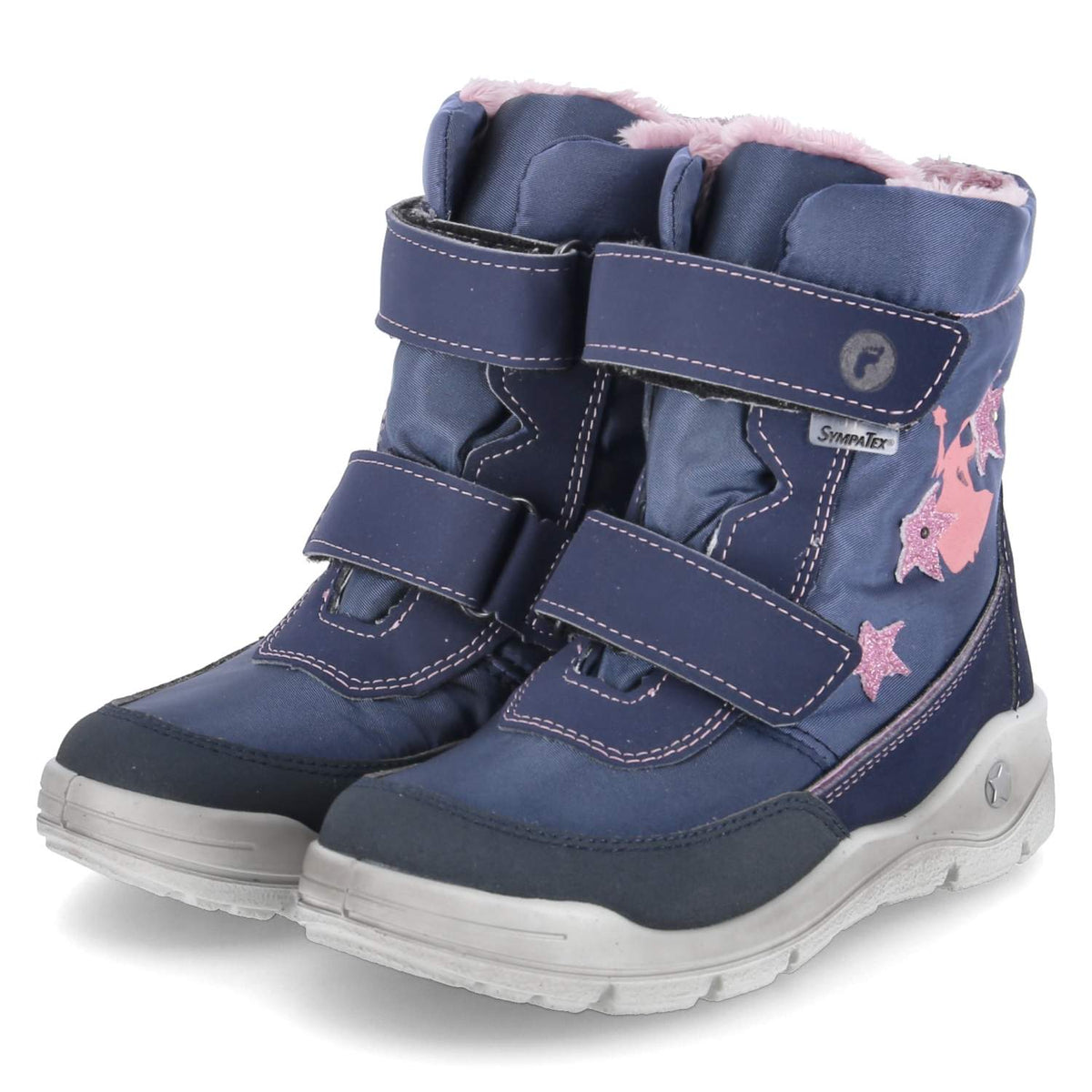 Winterstiefeletten AILEEN Blau