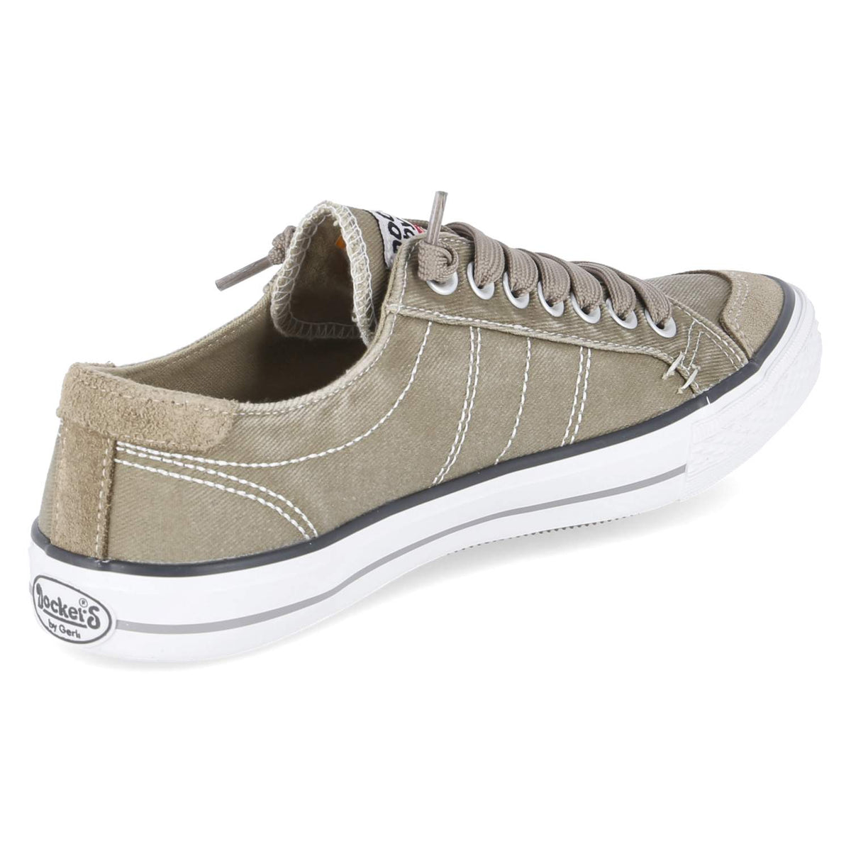 Slip-on-Sneaker Beige