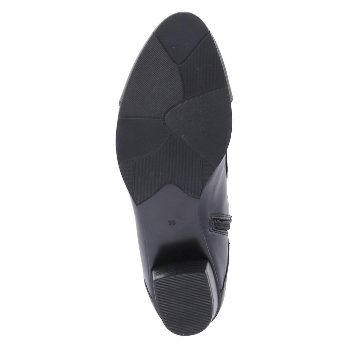 Ankle Boots Schwarz