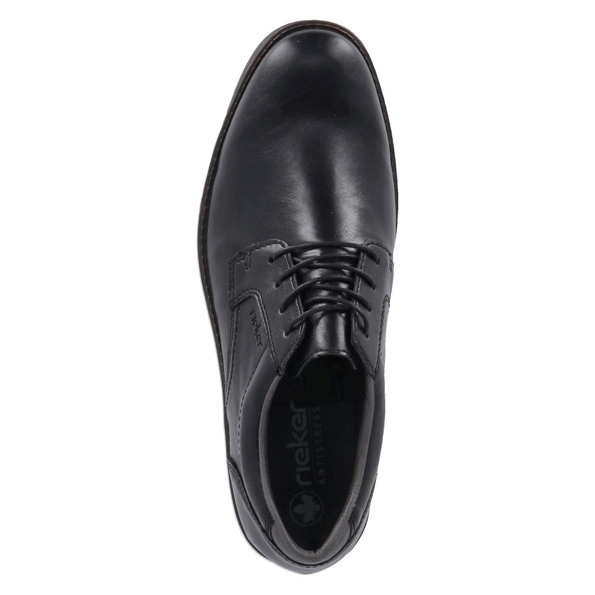 Halbschuhe Schwarz
