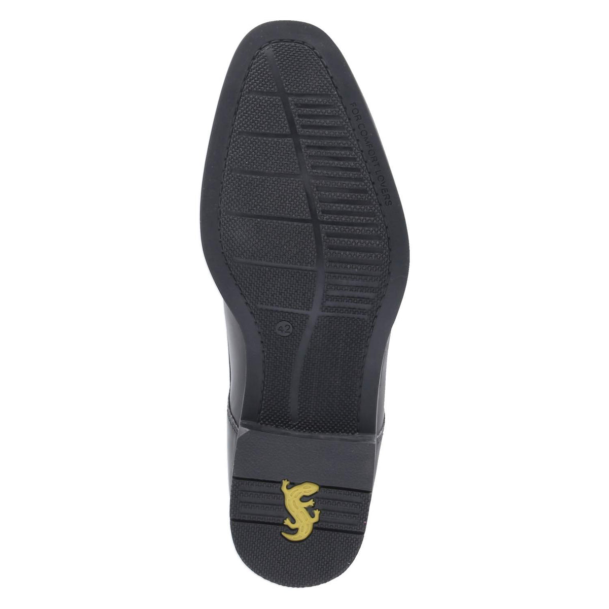 Halbschuhe Schwarz