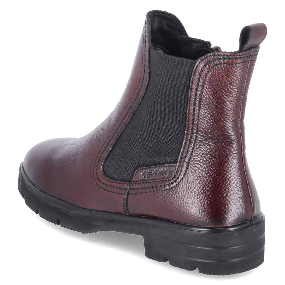 Chelsea Boots Rot