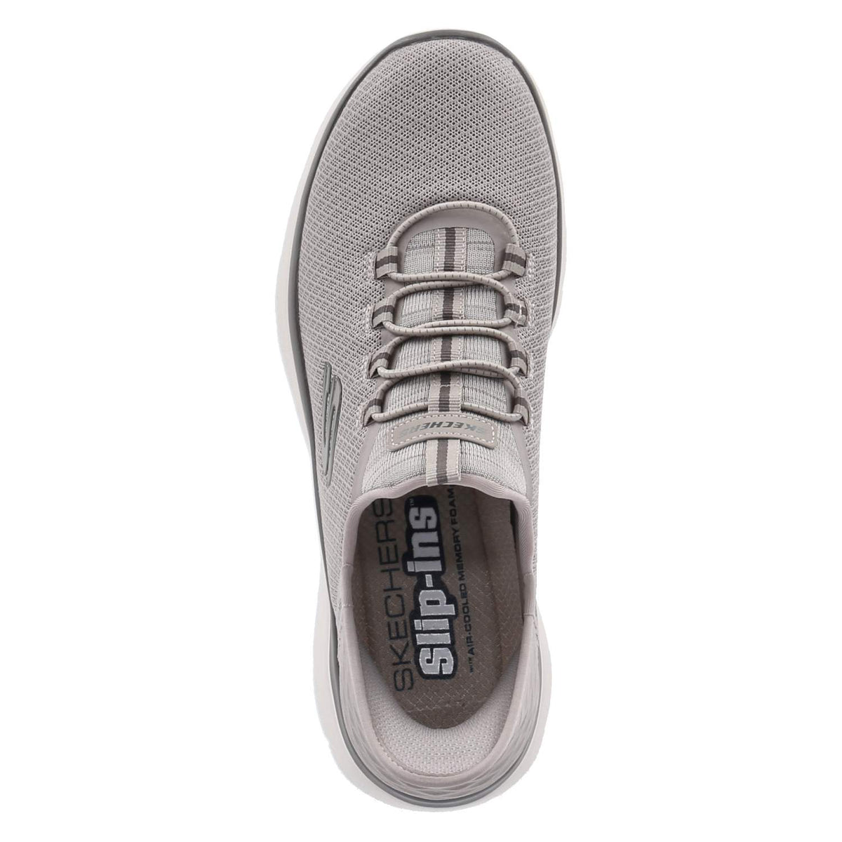 Slip-Ins Sneaker HIGH RANGE Taupe