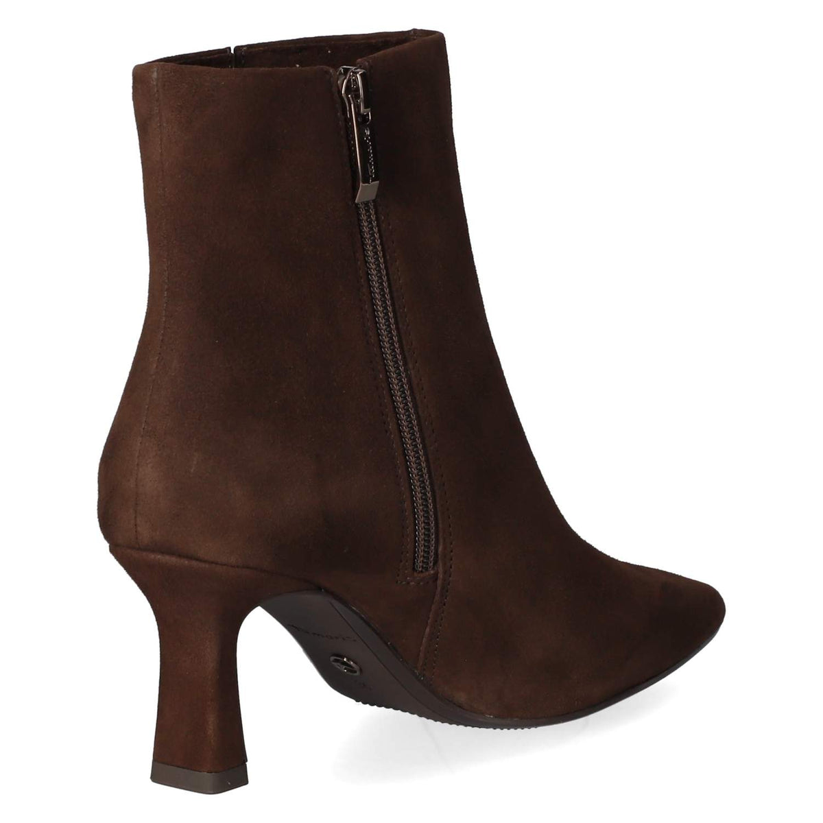 Stiefeletten Braun