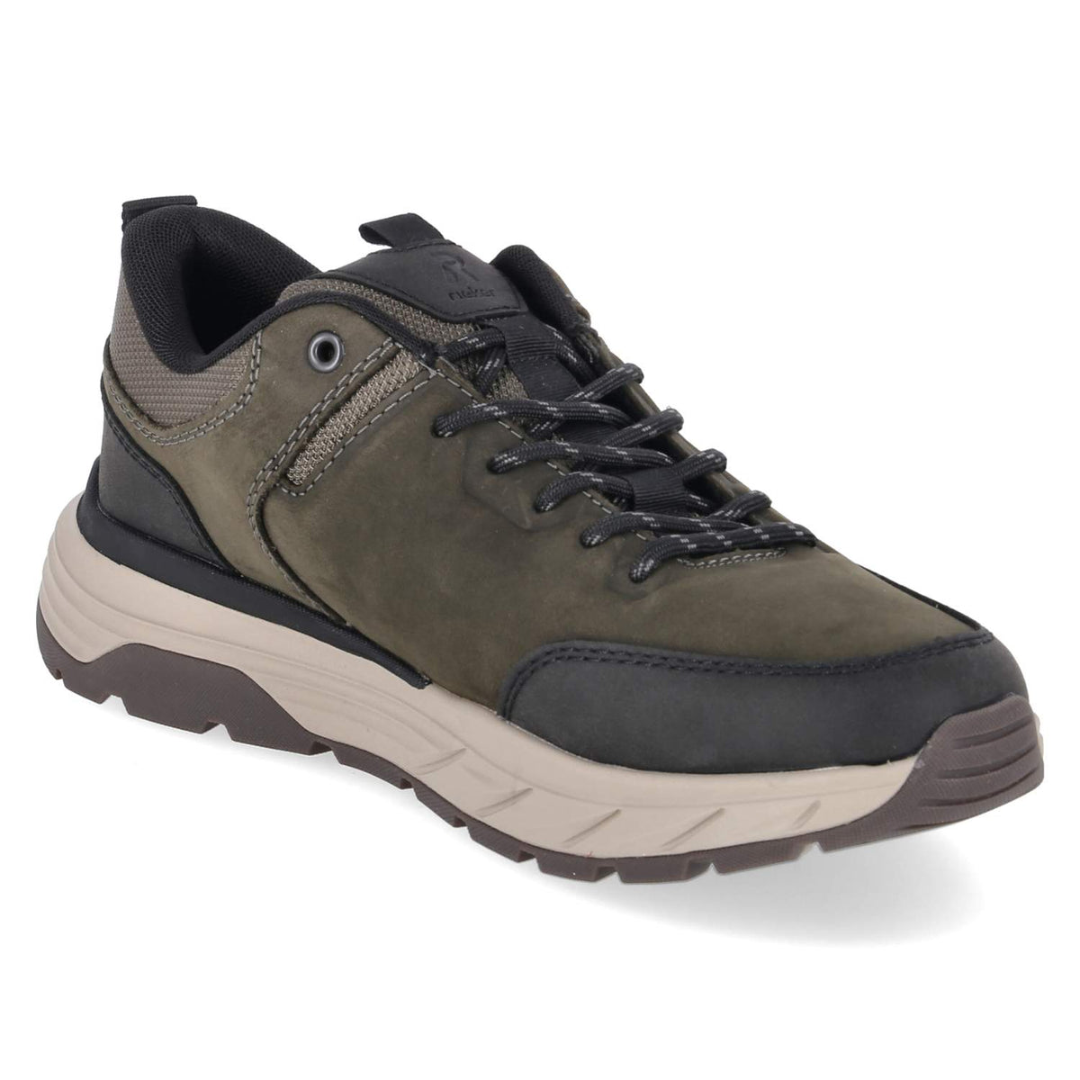 Low Sneaker Grün