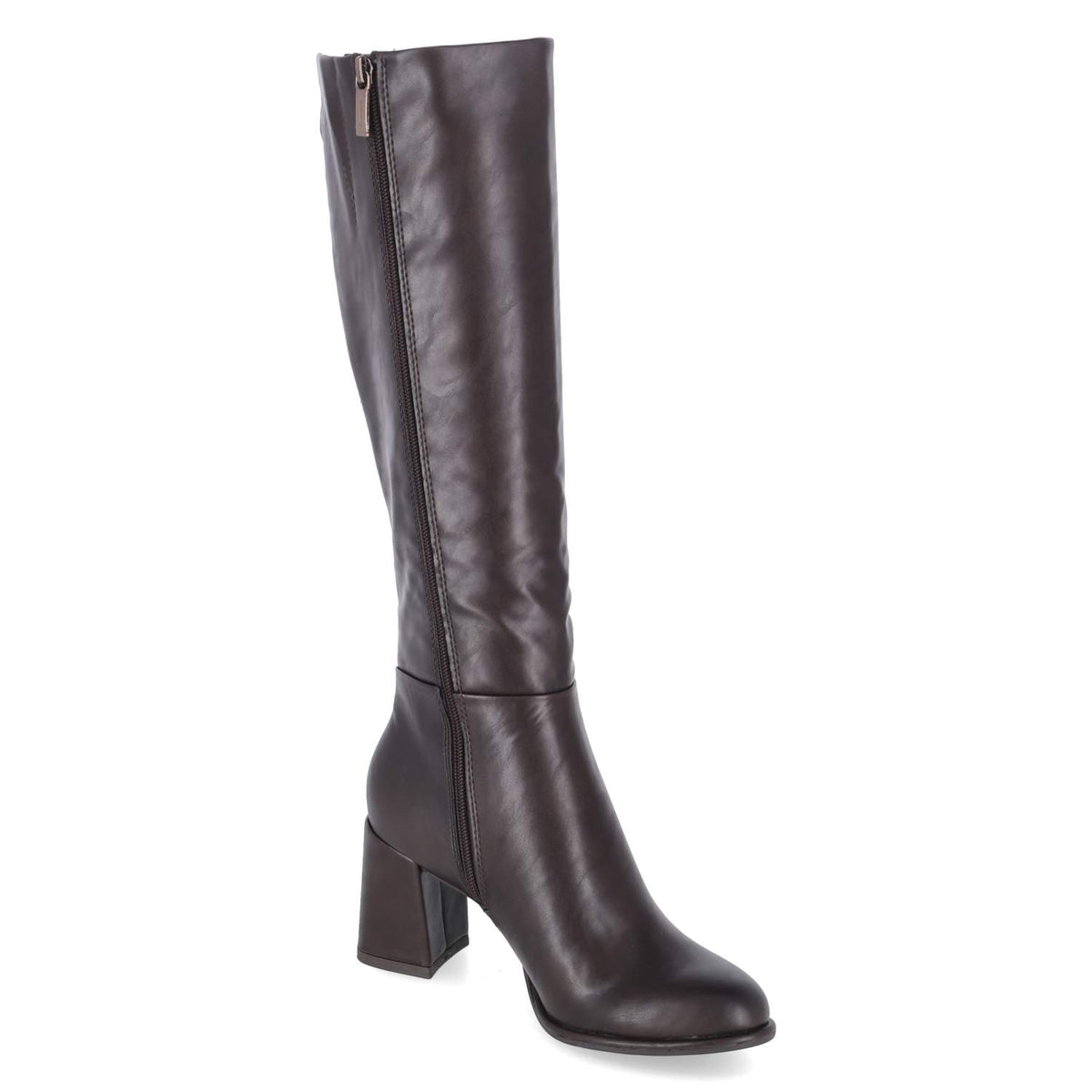 Stiefel Braun