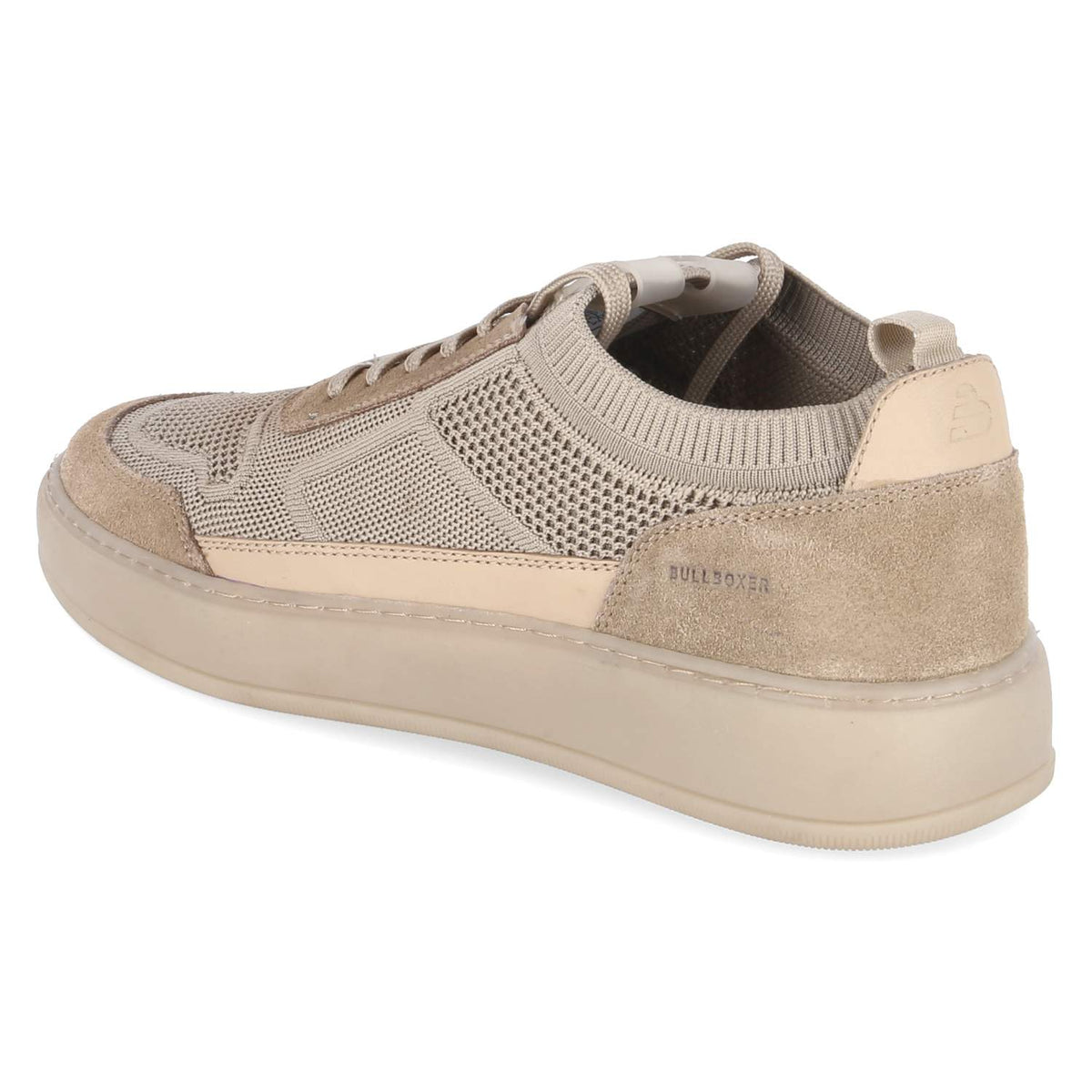 Low Sneaker Beige