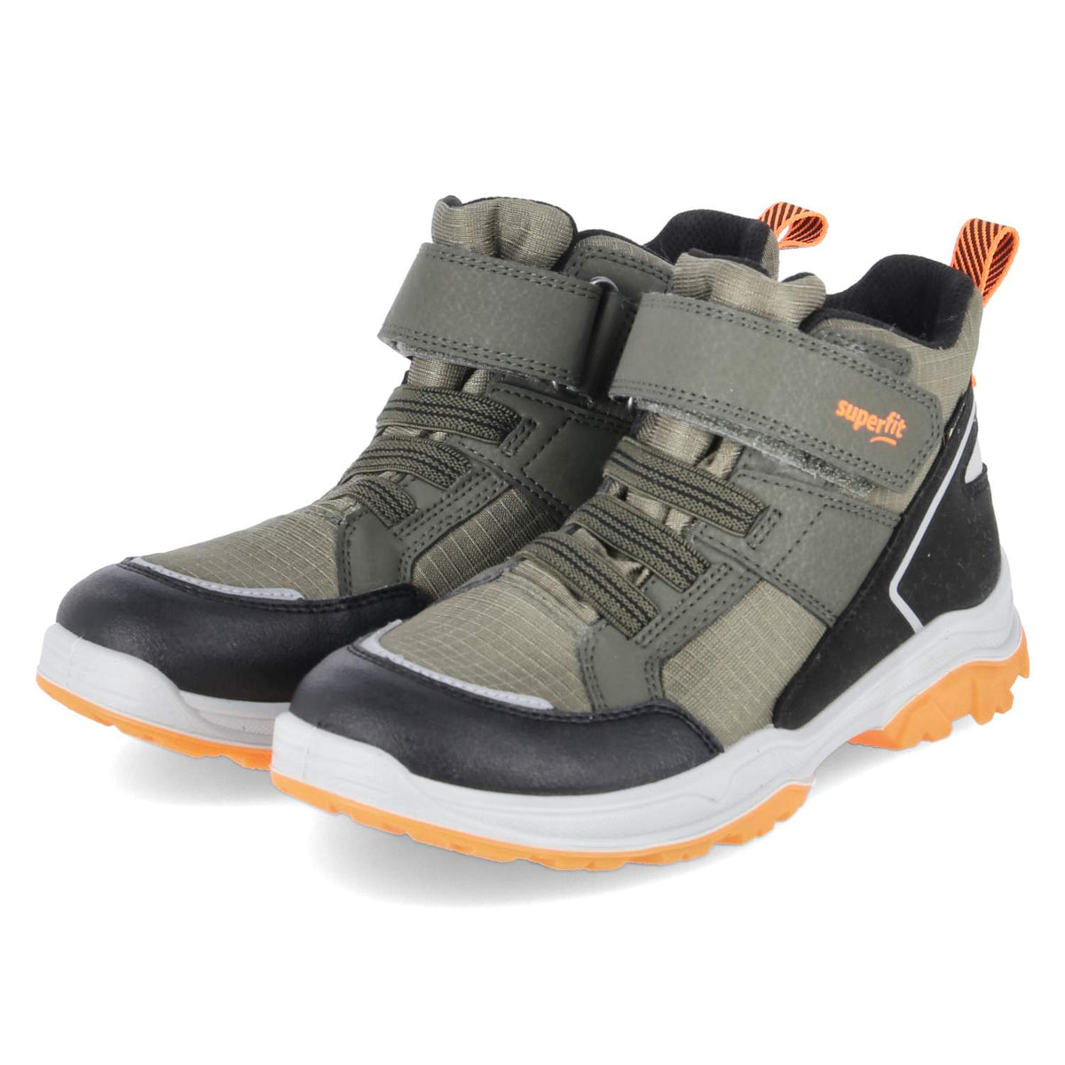 Winterboots JUPITER Grün