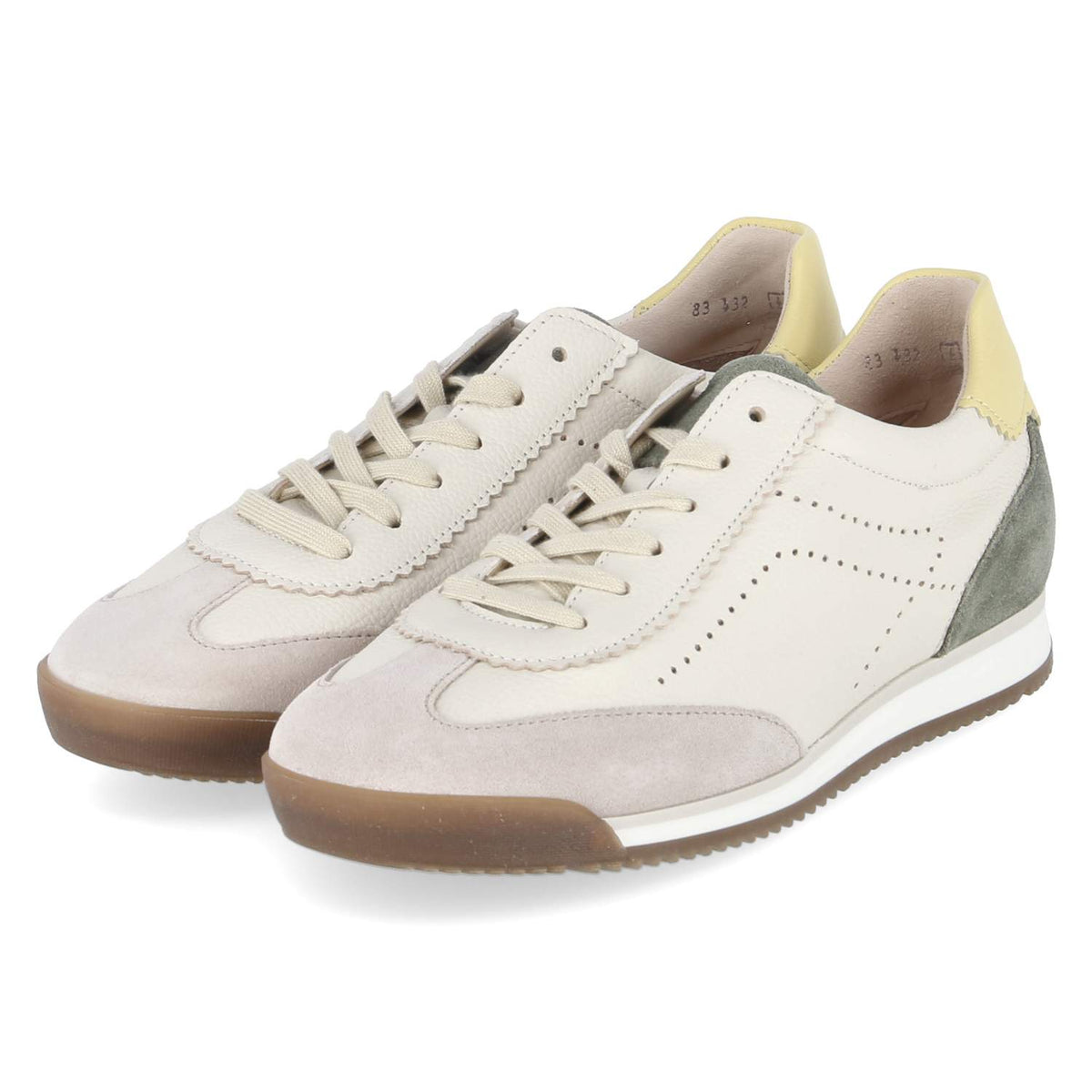 Low Sneaker Beige