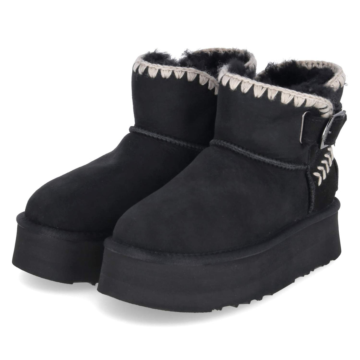Winterboots EVA Schwarz