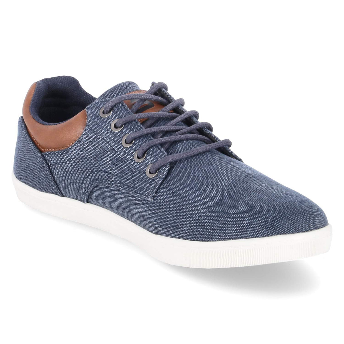 Halbschuhe Blau