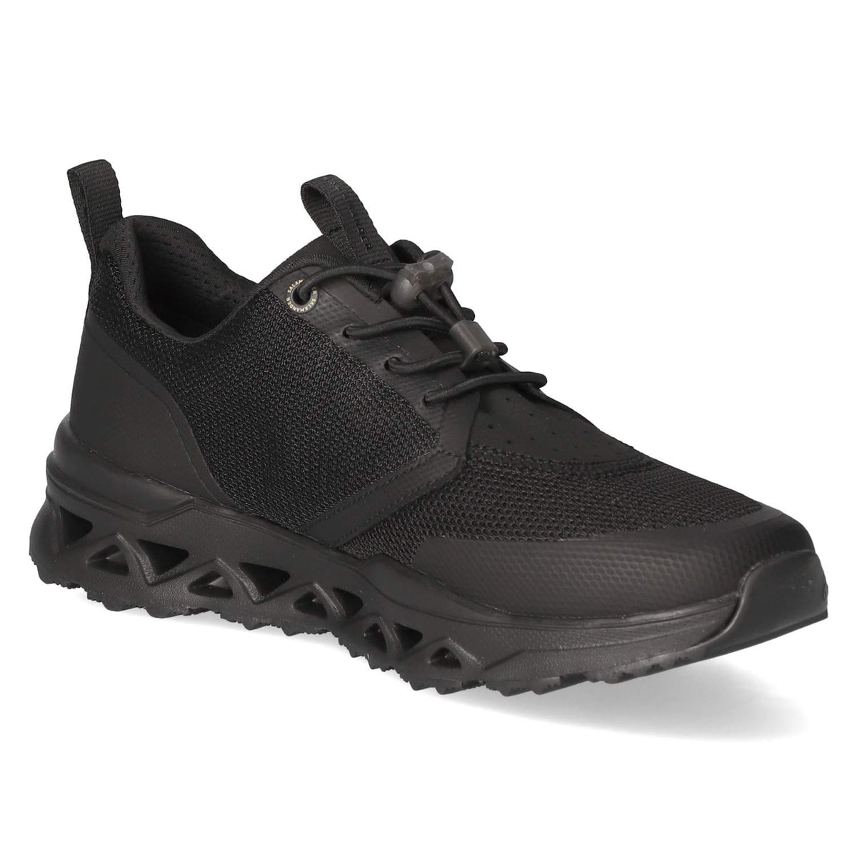 Low Sneaker Schwarz