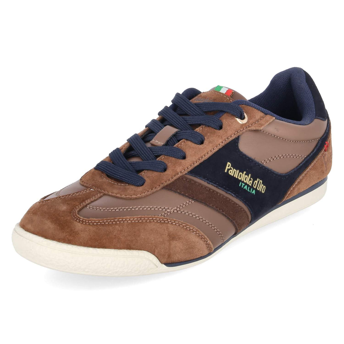 Low Sneaker ALBA LIRI Braun