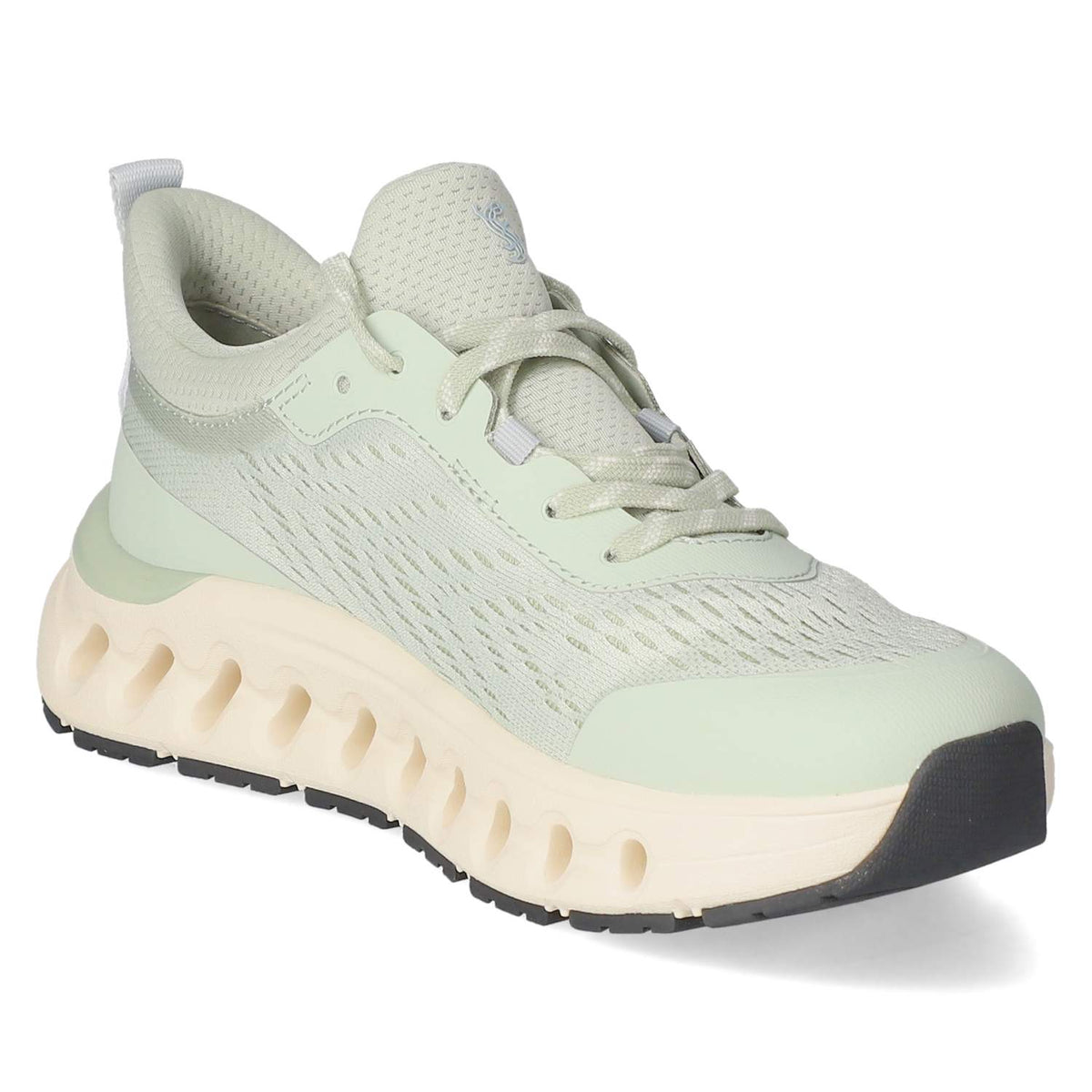 Low Sneaker Grün