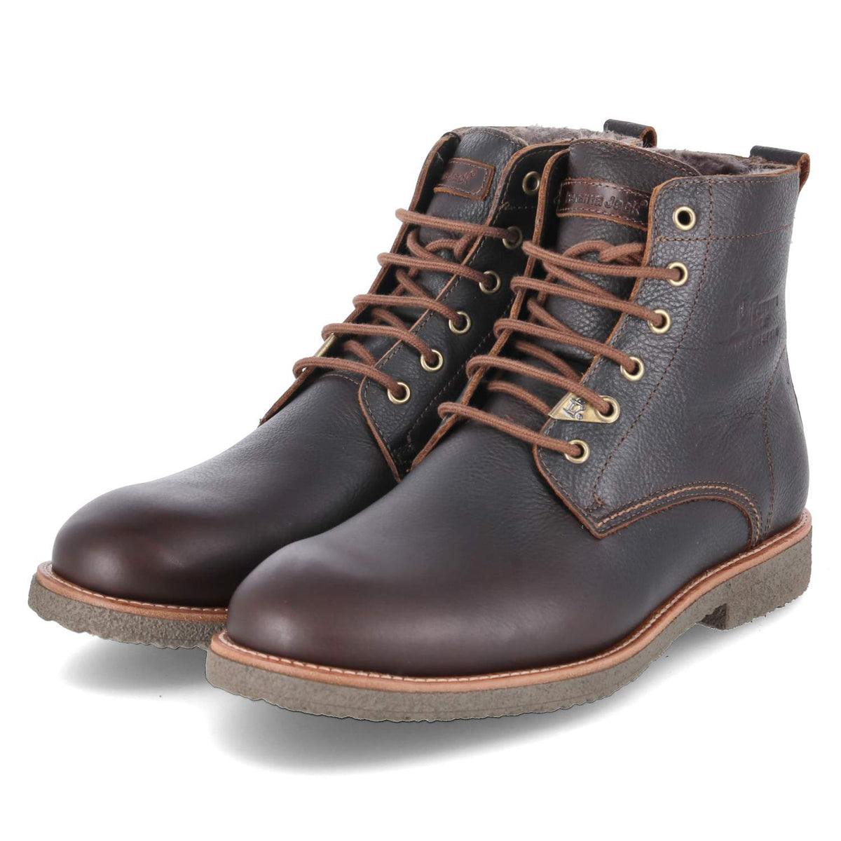 Winterboots GERMAN IGLOO C 2 Braun
