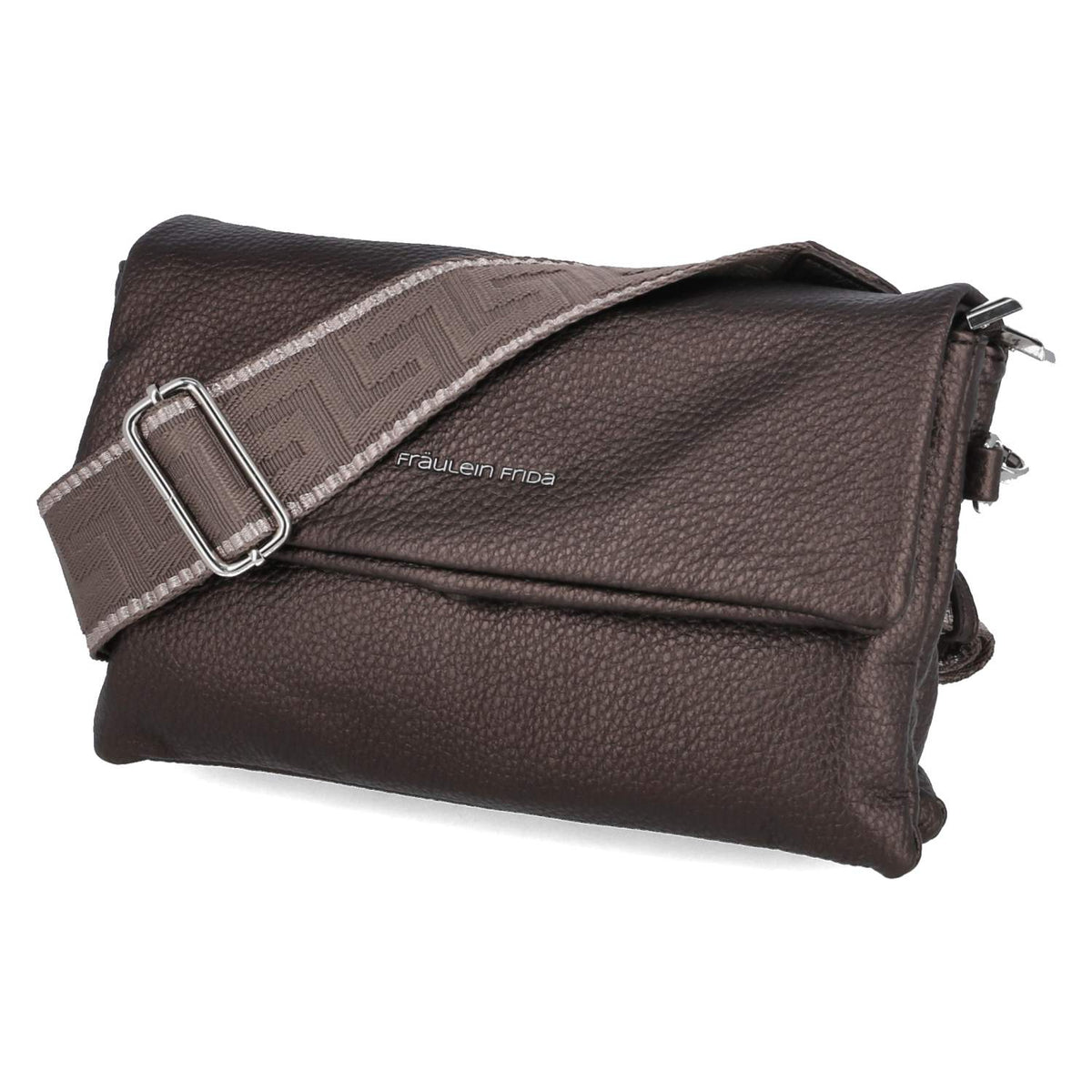 Crossbody Bronze