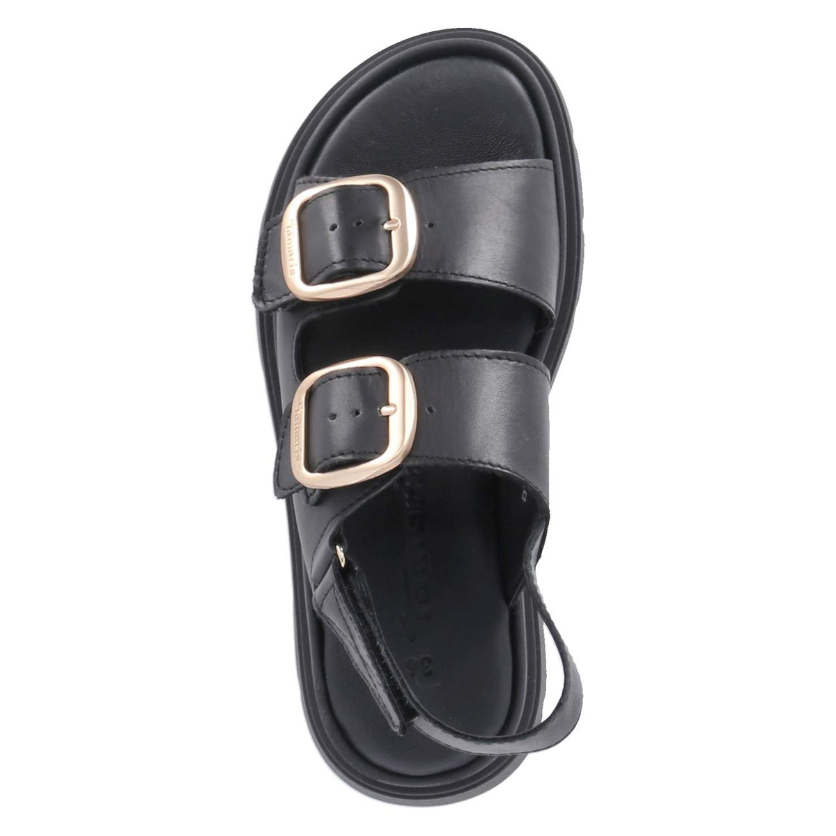 Sandalen Schwarz