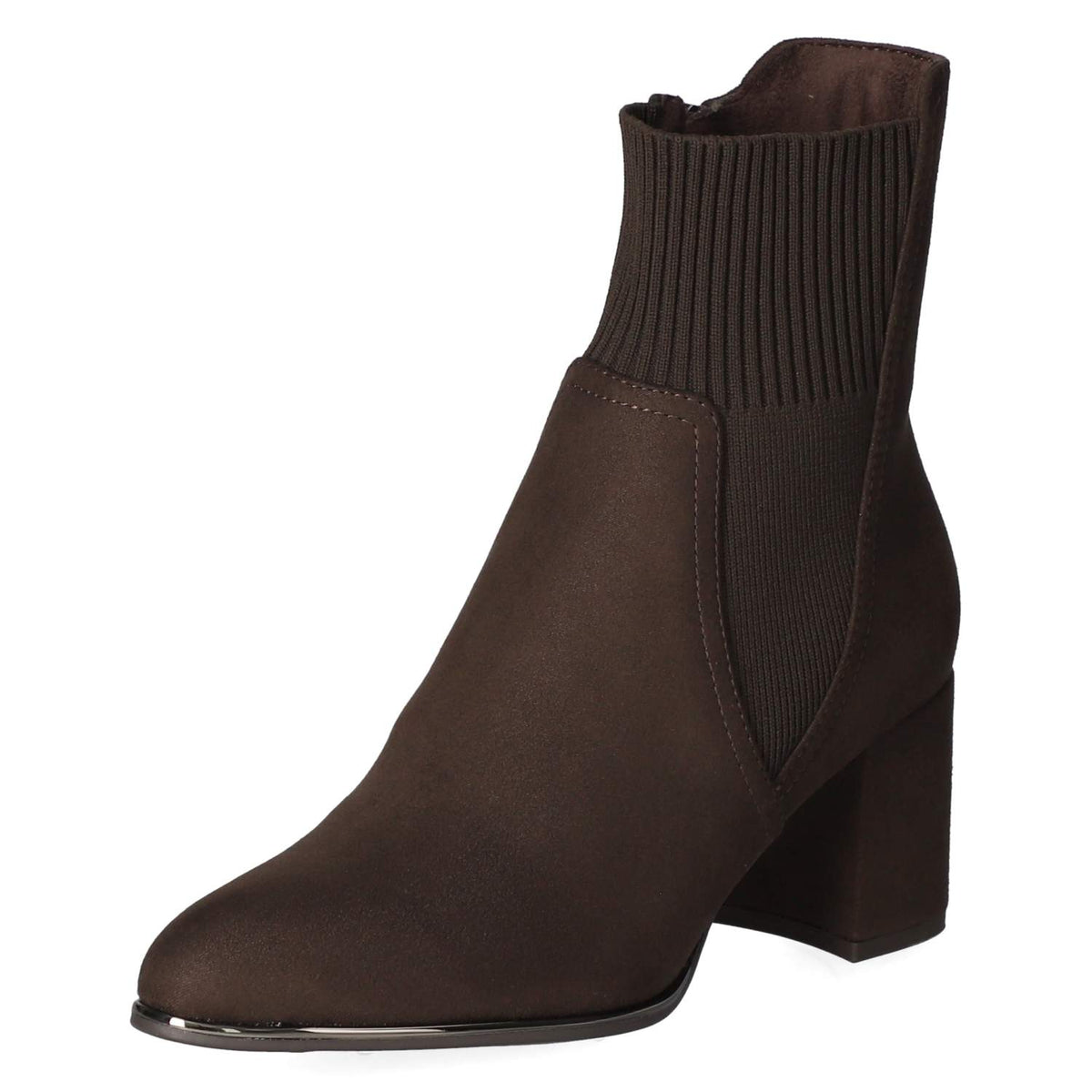 Ankle Boots Braun