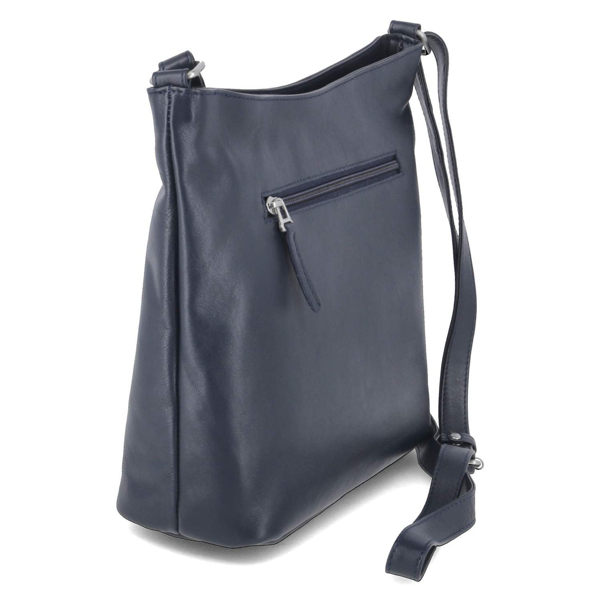 Crossbody Blau