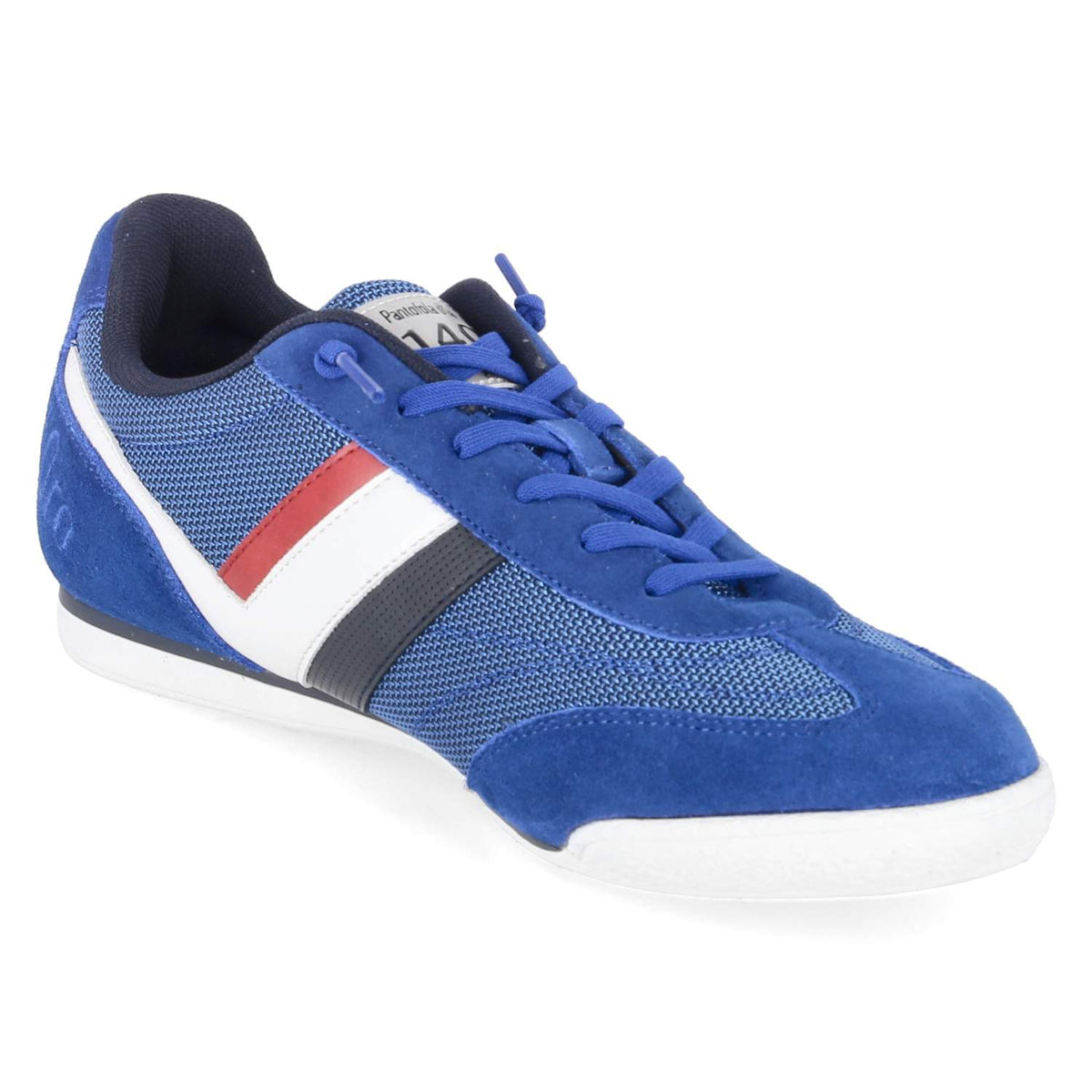 Low Sneaker VASTO Blau
