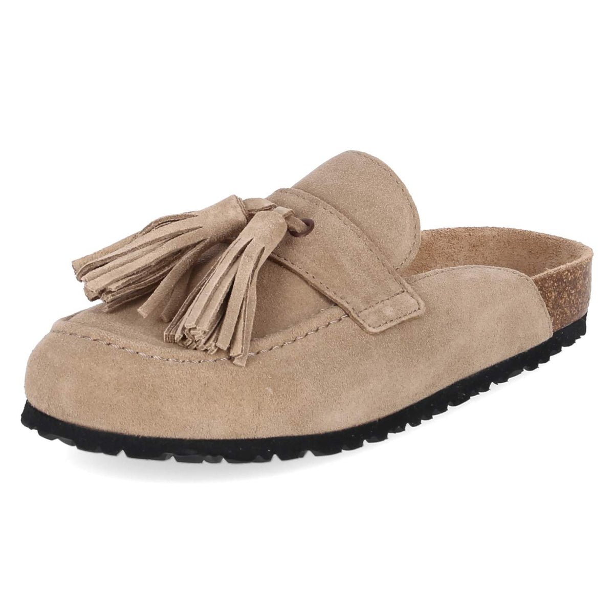 Clogs Taupe
