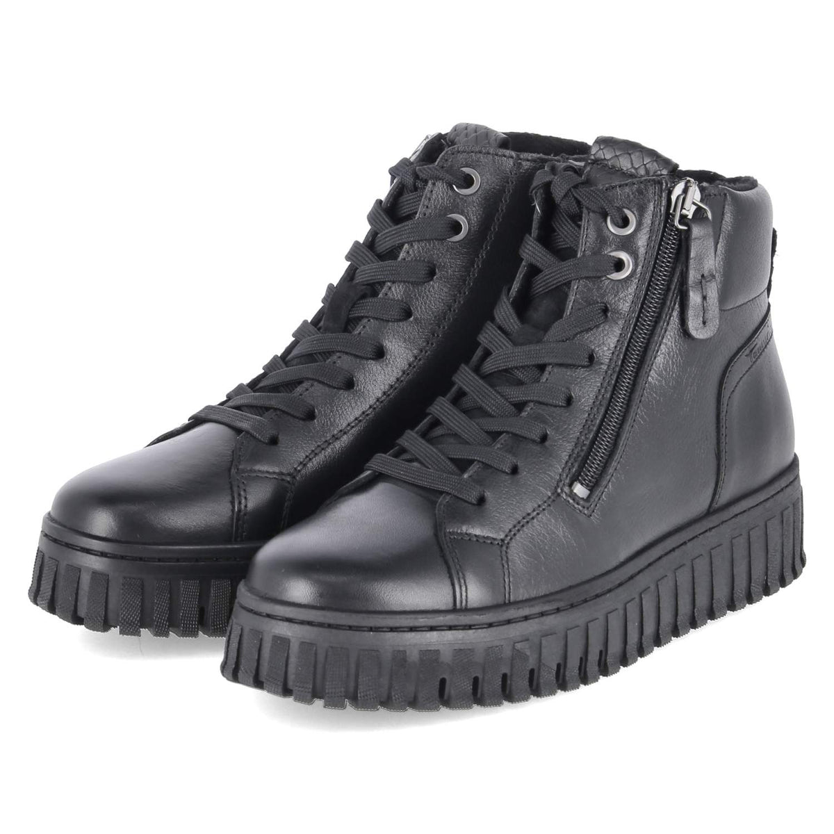Stiefeletten Schwarz
