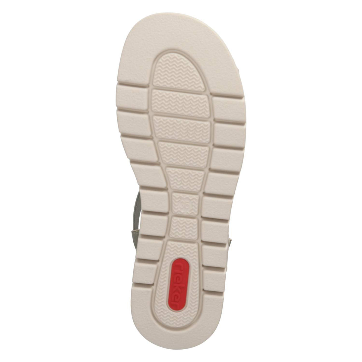 Sandalen Grün