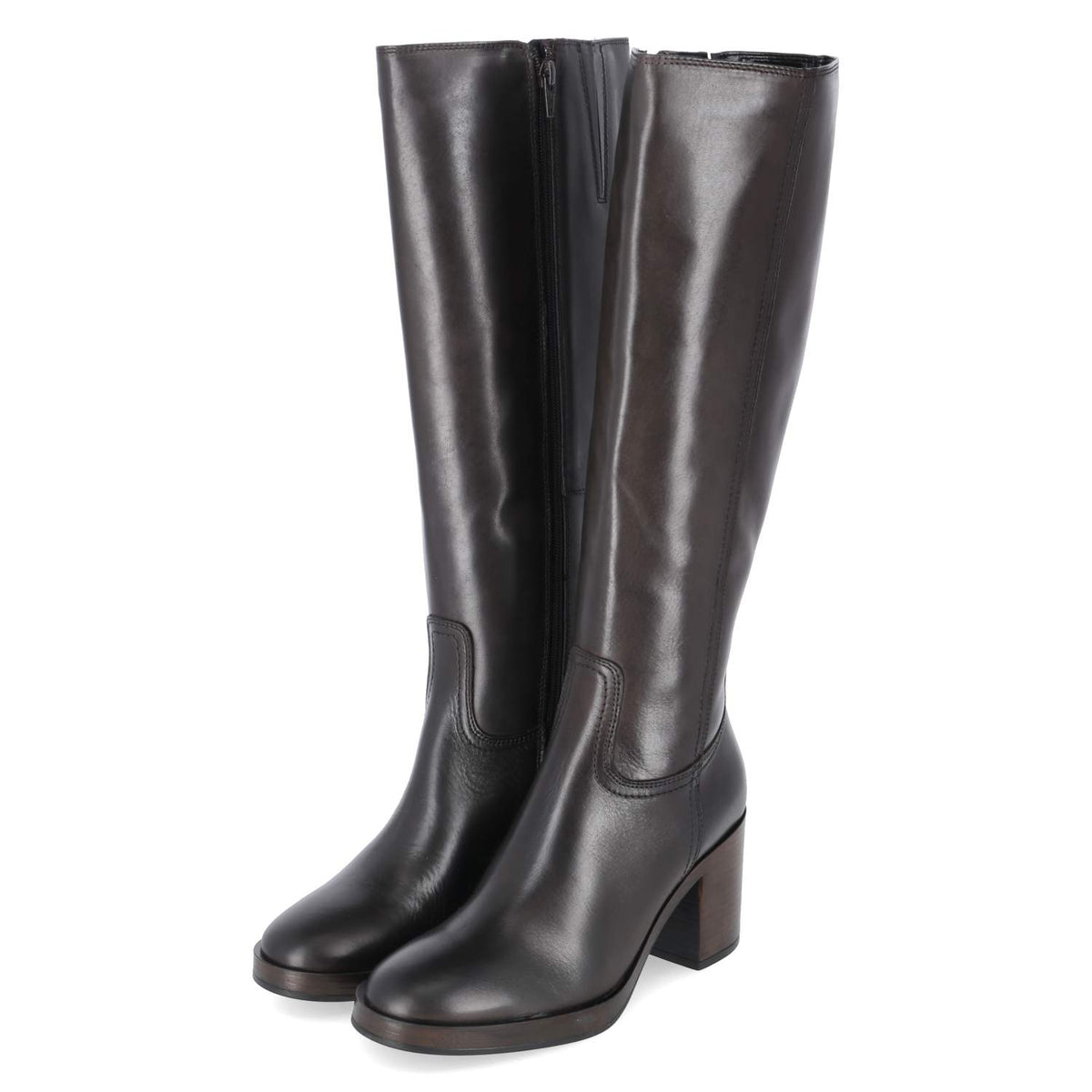 Stiefel Braun