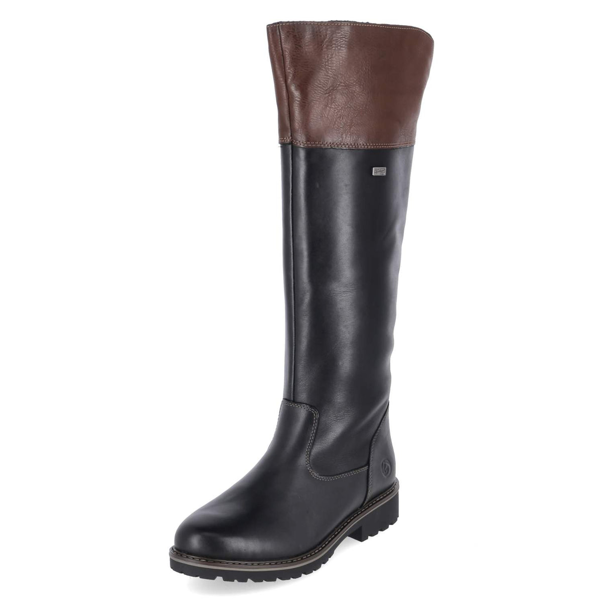 Stiefel Schwarz